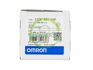 1PC New OMRON E5CK-AA1-500 Digital Controller E5CKAA1500 In Box~ - Picture 1 of 6