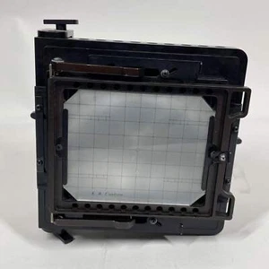 K. B. Canham DLC45 4x5 All Metal Field Camera - Picture 1 of 14