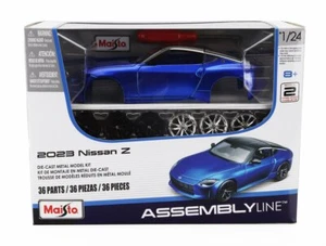 1/24 MAISTO - NISSAN - 400Z COUPE 2022 39267-KIT - Foto 1 di 1