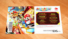 2007 Mario Party DS Nintendo DS Club Nintendo Flyer / AD Point Card 