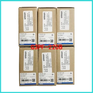 Omron New industrial equipme G3PF-225B G3PF-235B G3PJ-215B Contactless relay - Picture 1 of 10