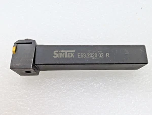 SIMTEK✔️Soporte de abrazadera para mecanizado exterior✔️simturn E12✔️E69.2020.02R✔️VPE 1 ud. - Imagen 1 de 4