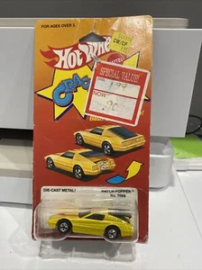 NIP FACTORY SEALED 1983 Hot Wheels Crack-Ups Hatch Popper 7069 - Picture 1 of 6
