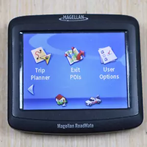 Magellan RoadMate 1200 3.5" Automotive GPS Navigation - Picture 1 of 4