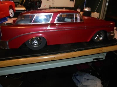 RC PARMA, 55 nómadas, sin escobillas 2s, impecable para la edad, raro, vintage... 1/10 Foto 1 de 4