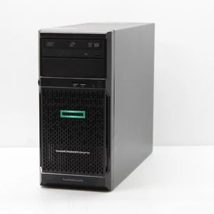 Serveur HP ProLiant ML30 Gen10 Plus Intel Xeon E 2314 32 Go 2 x 900 Go SAS 10 000 tr/min - Photo 1/12