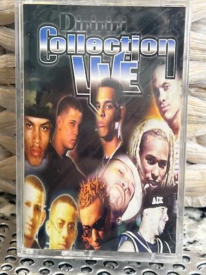 VARIOUS ARTISTS DIRIRIRI COLLECTION LIVE Reggaeton 90's Sealed CASSETTE - Image 1 of 4