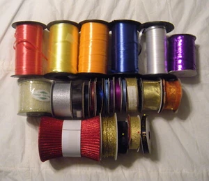 Farbband, Konvolut, 24 Rollen, neu & gebraucht - Bild 1 von 7