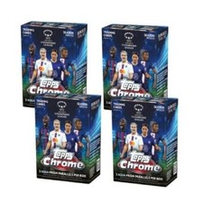 2022-23 TOPPS CHROME UEFA WOMENS CHAMPIONS LEAGUE SOCCER : CHOOSE FOOTBALL CARD