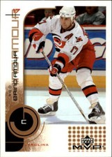 2002-03 Upper Deck MVP Hockey Card Pick