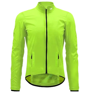 Wulibike Men's Cycling Jacket Packable Windbreaker Lightweight Quick Dry - Picture 1 of 17