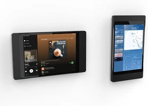 BOX IT Design ProLine iPad Wandhalterung – Aluminium – Hochwertig - Smart Home - Bild 1 von 5