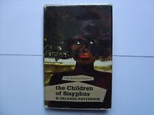 The Children Of Sisyphus ( inscribed by H. Orlando Patterson )