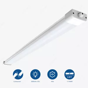 Lámpara LED para habitación húmeda lámpara para habitación húmeda lámpara de bañera tubo sótano 60/120/150 cm - Imagen 1 de 13