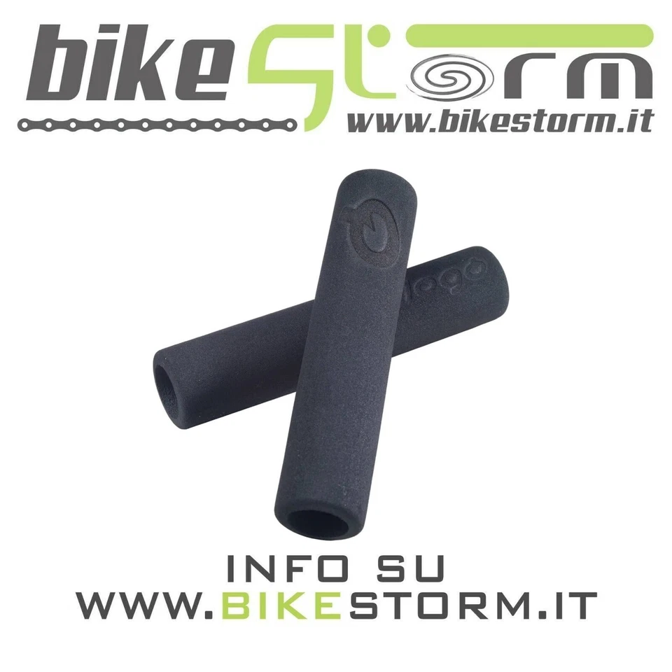 Manopole Prologo Feather - Nero - Immagine 1 di 1