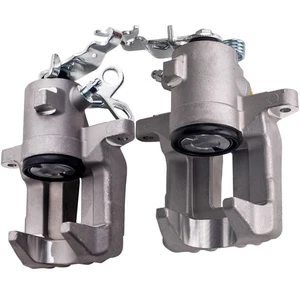Rear Brake Calipers Pair for VW GOLF 4 Convertible 517 11 1K0615423D 1K0615424J - Picture 1 of 20