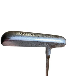 Vintage Spalding Cash-In Putter – Blade Style – 35.5” Steel Shaft - Picture 1 of 16