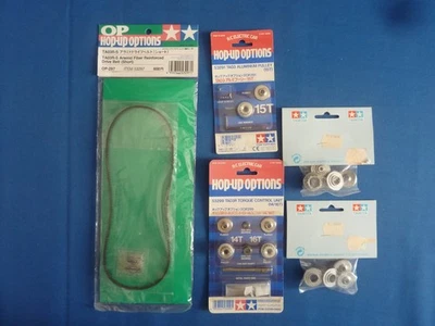 Tamiyateile für TA03R 53297/53291/53299/9445648 Vintage Konvolut - Bild 1 von 4