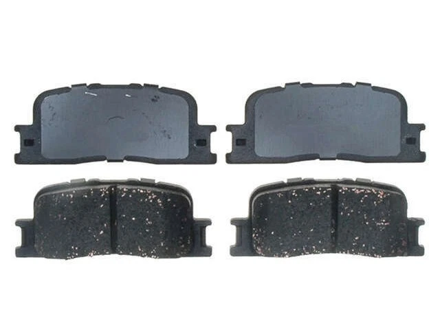 Комплект задних тормозных колодок для Highlander ES300 RX330 RX350 RX400h ES330 Camry QN32M8 - Изображение 1 из 1