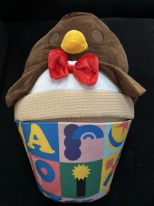 "Felpa grande 15"" Disney Munchlings Pixar Boardwalk Bites Wheezy Dipped Cone" - Imagen 1 de 5