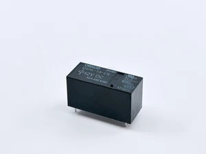 G5RL-1A-LN DC12 Omron PCB Power Relay 12VDC SPST-NO 1FormA 12A 250VAC 4-Pin - Picture 1 of 7