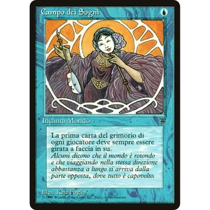 MTG \\ >>>Field of Dreams<<< // Legends Italian - 341 Trading - Magic - Bild 1 von 2