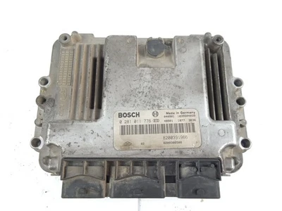 0281011776 CENTRALITA MOTOR UCE / 1109383 PARA RENAULT MEGANE II STATION WAGON - Immagine 1 di 4