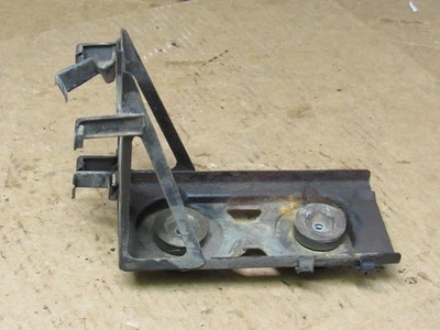 Yamaha XS 1100 F 1979 caja de batería soporte bandeja de batería Foto 1 de 4