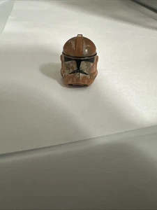 Lego Minifigur, Helm Star Wars Geonosis Clone Trooper Phase 2 11217pb12 - Bild 1 von 4