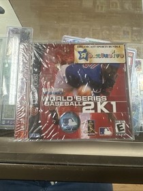 All-Stars SEGA NFL, NBA and World Series Baseball 2K1 (Dreamcast Sports Bundle)