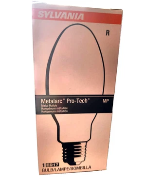 NUEVO Sylvania Metalarc Pro-Tech MP100/U/MED bombilla de halogenuros metálicos E17, M90, 64417 Foto 1 de 3