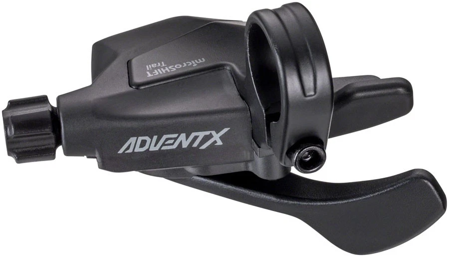 microSHIFT ADVENT X Trail Trigger Right Shifter - 1x10 Speed, ADVENT X Compatibl - Image 1 of 1