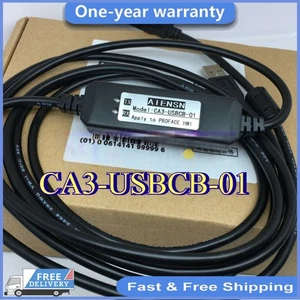 Cable HMI CA3-USBCB-01 1 pieza PROFACE Pro-face CA3USBCB01 GP3000 nuevo en caja - Imagen 1 de 10