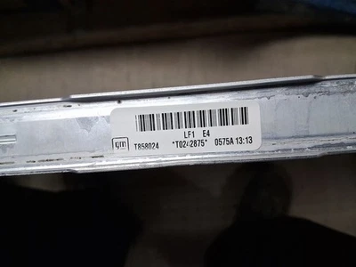 2025 Chevrolet Equinox Radiator 3086031 - Image 1 of 4