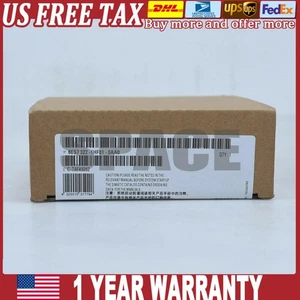 SIEMENS 6ES7 322-1HF01-0AA0 Output Module New 6ES7322-1HF01-0AA0 US FREE TAX - Picture 1 of 2