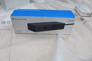 Microsoft PF3-00005 Surface Docking Station for Pro3, Pro4 - Picture 1 of 1