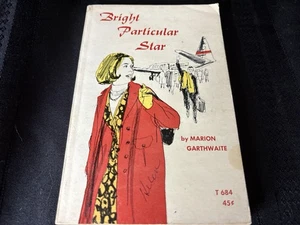 Bright Particular Star by Marion Garthwaite Vintage 1965 Paperback Scholastic - Imagen 1 de 4