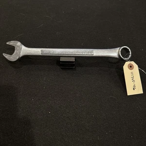 Chiave combinata vintage Artigiano MOLIBDENO 44702 BF JAPAN 13/16” 111725-46 - Foto 1 di 2