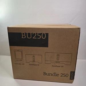 Sonos Bundle 250 Wireless System BU250 ZP90 CR200 ZP120. OPEN BOX !! - Picture 1 of 8