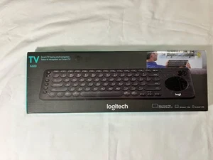 Logitech K600 Smart TV Keyboard w/USB dongle - Afbeelding 1 van 5