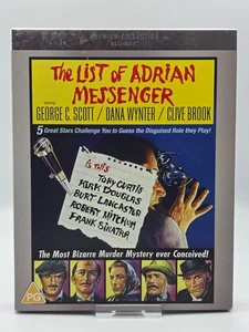 The List of Adrian Messenger (Clean Disc) (Blu-Ray) - Picture 1 of 3