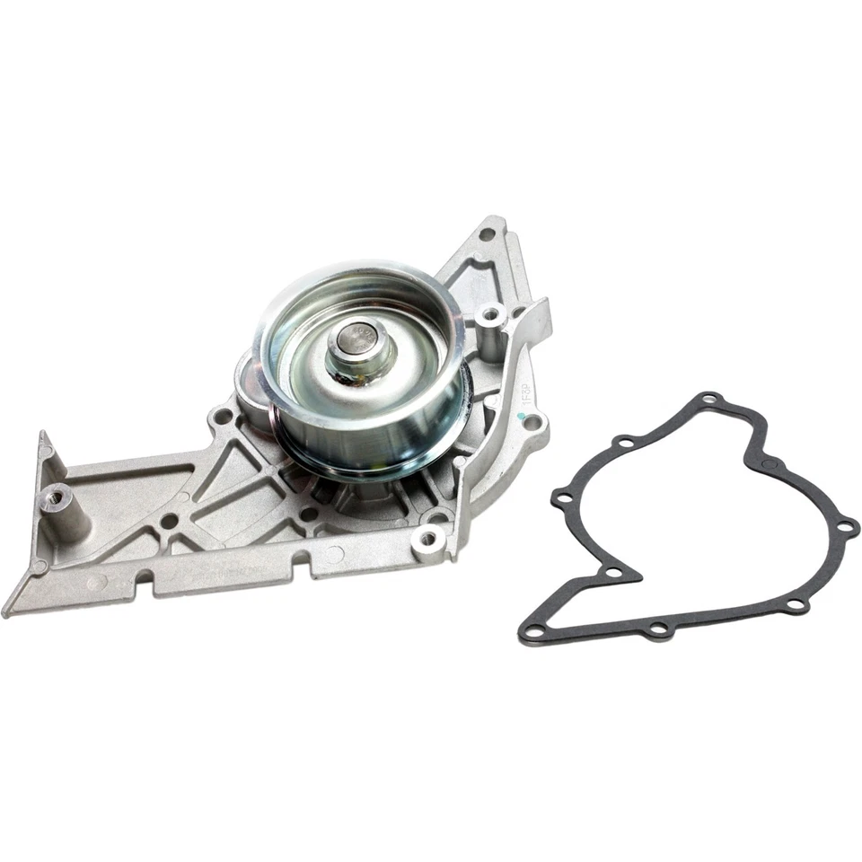 Bomba de agua para Audi A4 Quattro 2002-2006 mecánica con junta y polea Foto 1 de 4