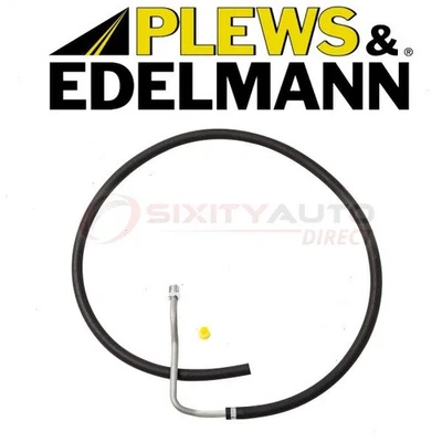 Edelmann Power Steering Return Line Hose for 1965-1968 Mercury Cyclone - jw - Image 1 of 4