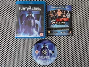 WWE Survivor Series 2015 Blu-ray - Foto 1 di 4