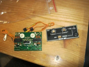 Ausbaumodul Multi Mix  4157 Graupner - Bild 1 von 3