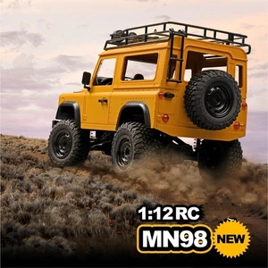 MN98 V2 1/12 2.4G 4WD 260 Motor RC Car Modification Toy Remote Control Vehicle - Picture 1 of 7