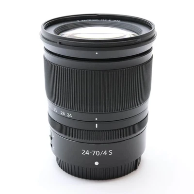 Nikon NIKKOR Z 24-70mm F/4 S (Nikon Z mount) #206 - Image 1 of 4