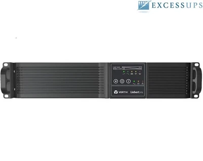 Vertiv Liebert PS1500RT3-120 UPS 1500VA 1350W RM 2U/Tower Output: (8)5-15R - ... - Image 1 of 4