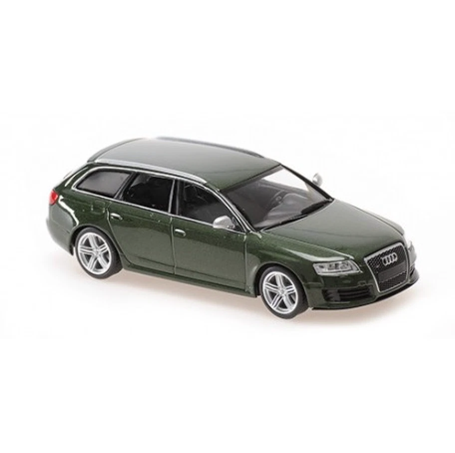 1/43 AUDI RS6 AVANT 2007 MAXICHAMPS 940017210 - Immagine 1 di 1