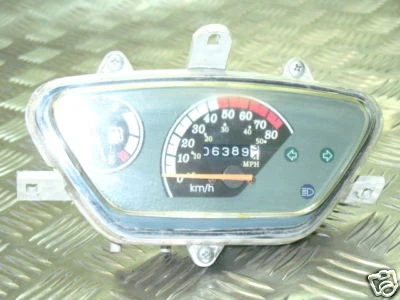 COMPTEUR TABLEAU DE BORD POWEROAD YB 50 QT 3 SCOOTER 50 - Imagen 1 de 2